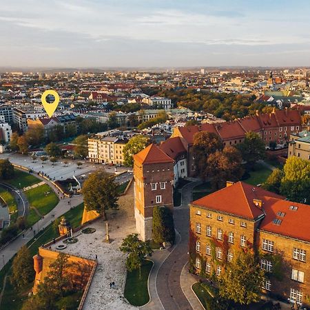 Stylish Apartment Close To Wawel, Old Town Studio, Main Sq. 3 Min Cracovia Esterno foto